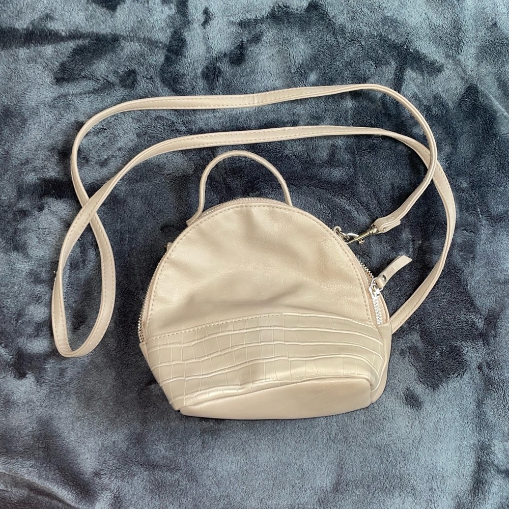 Light Grey Handbag